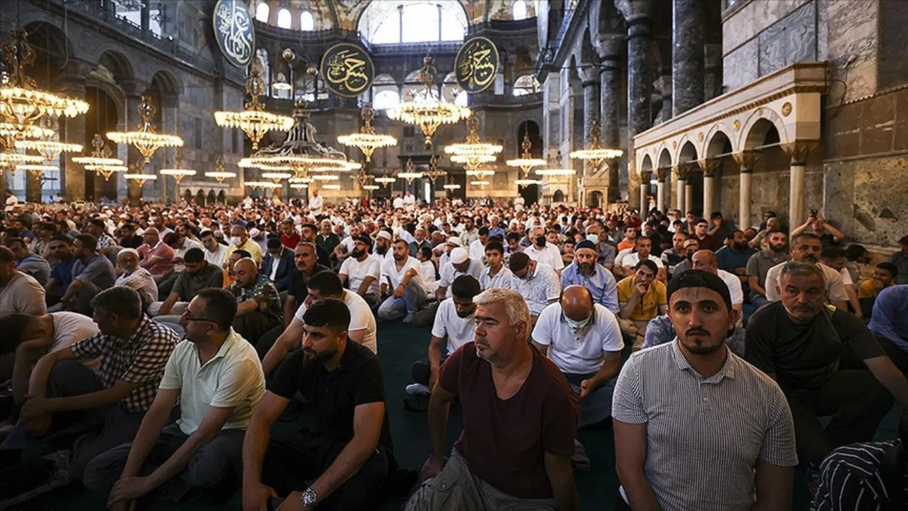 21 Mart 2025 Cuma hutbesi konusu yayımlandı ‘‘İnfak Ve Kur’an Ayı Ramazan”