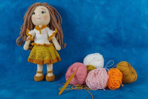 Amigurumi bebekler yükselişte: El emeği oyuncaklar çocukların yeni gözdesi oldu