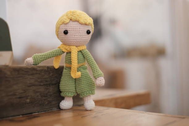 Amigurumi bebekler yükselişte: El emeği oyuncaklar çocukların yeni gözdesi oldu