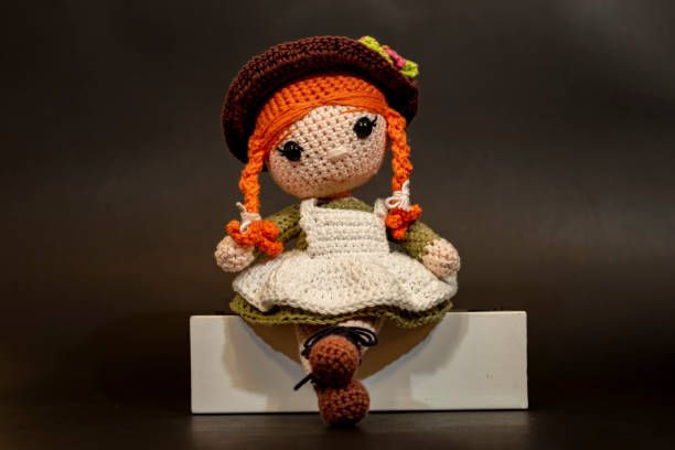 Amigurumi bebekler yükselişte: El emeği oyuncaklar çocukların yeni gözdesi oldu