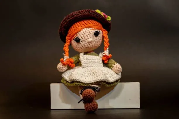 Amigurumi bebekler yükselişte: El emeği oyuncaklar çocukların yeni gözdesi oldu