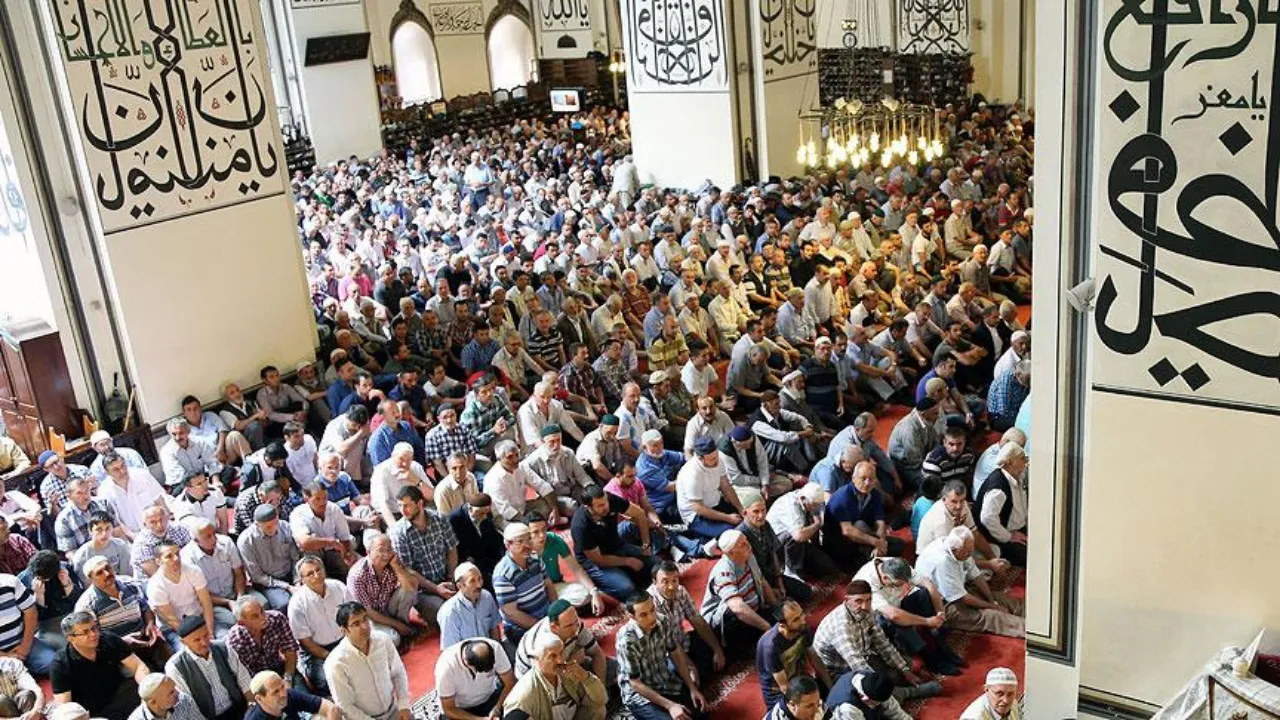 28 Mart 2025 Cuma hutbesi konusu yayımlandı ‘‘Ramazan’a Veda Ederken”