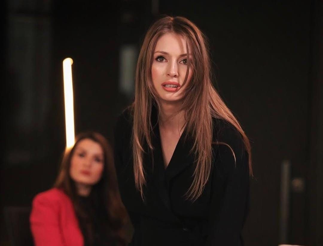 Arka Sokaklar dizisine Yasemin Allen dahil oldu! Yasemin Allen kimdir?