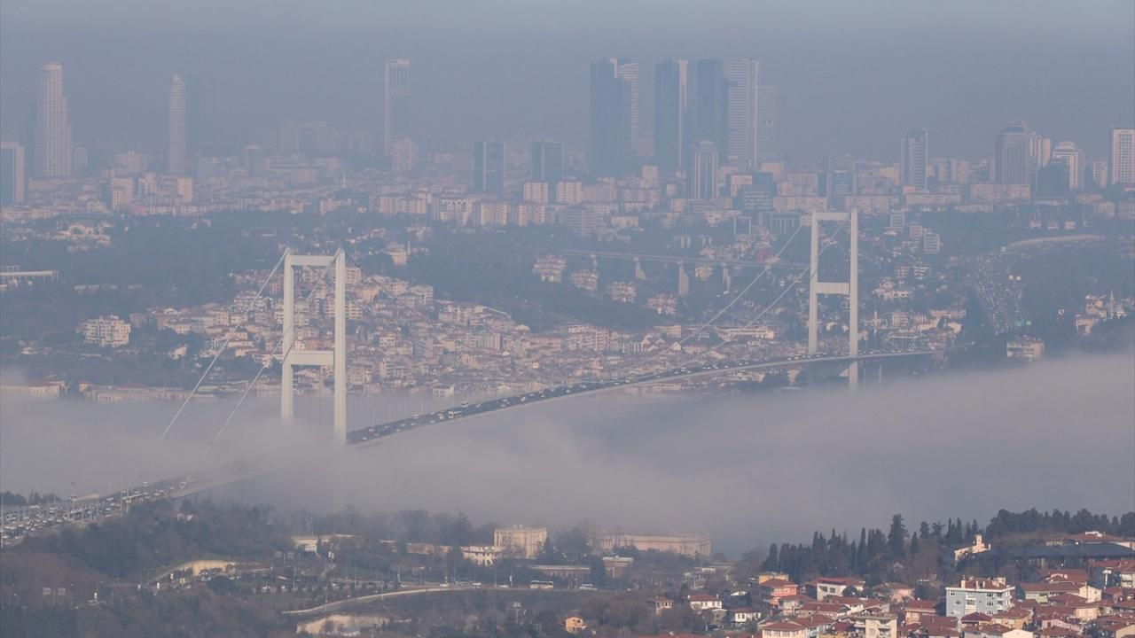 7 il için sarı kodlu uyarı: Meteoroloji, kuvvetli sağanak yağış alarmı verdi!