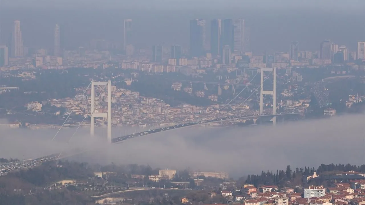 7 il için sarı kodlu uyarı: Meteoroloji, kuvvetli sağanak yağış alarmı verdi!