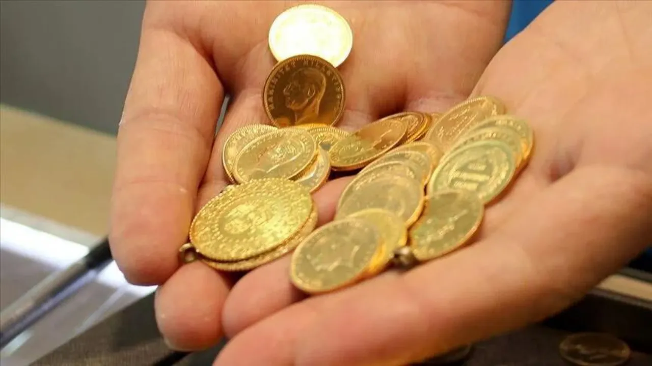 28 Mart 2025 Cuma altın fiyatları ne kadar? Çeyrek altın ve gram altın alış-satış fiyatları!