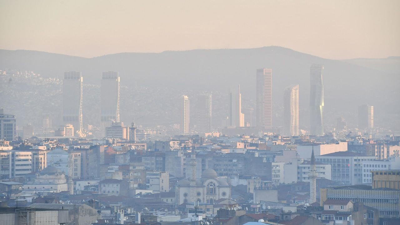 7 il için sarı kodlu uyarı: Meteoroloji, kuvvetli sağanak yağış alarmı verdi!