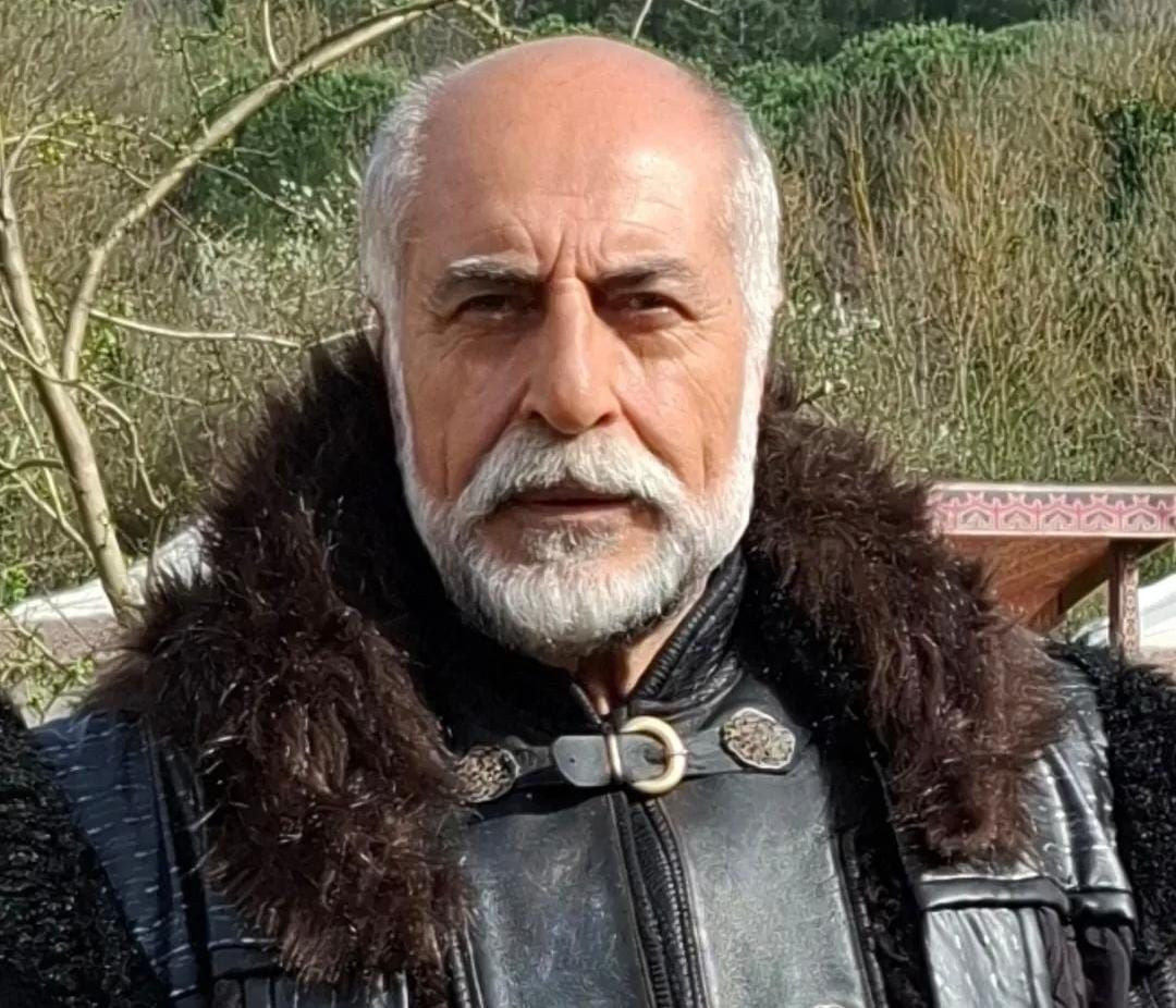 Kuruluş Osman dizisinin kadrosuna Şahin Çelik dahil oldu! Şahin Çelik kimdir?