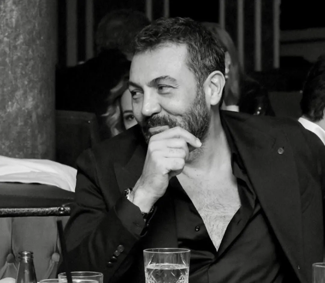 Arka Sokaklar dizisine Saruhan Hünel dahil oldu! Saruhan Hünel kimdir?