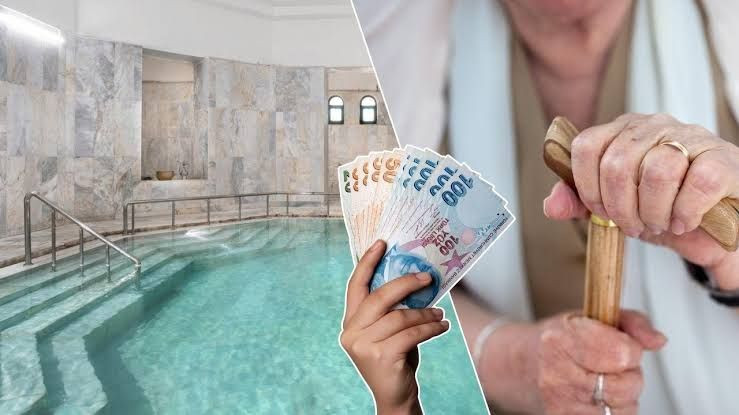 SGK'dan emeklilere kolaylık! Kaplıca tedavileri GSS kapsamında: İşte şartları