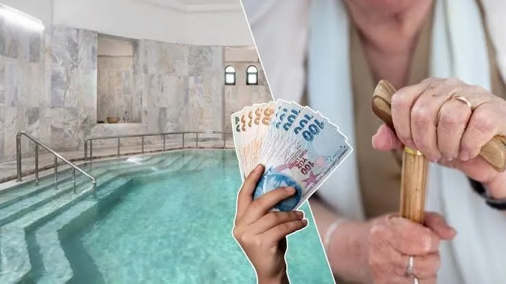 SGK'dan emeklilere kolaylık! Kaplıca tedavileri GSS kapsamında: İşte şartları