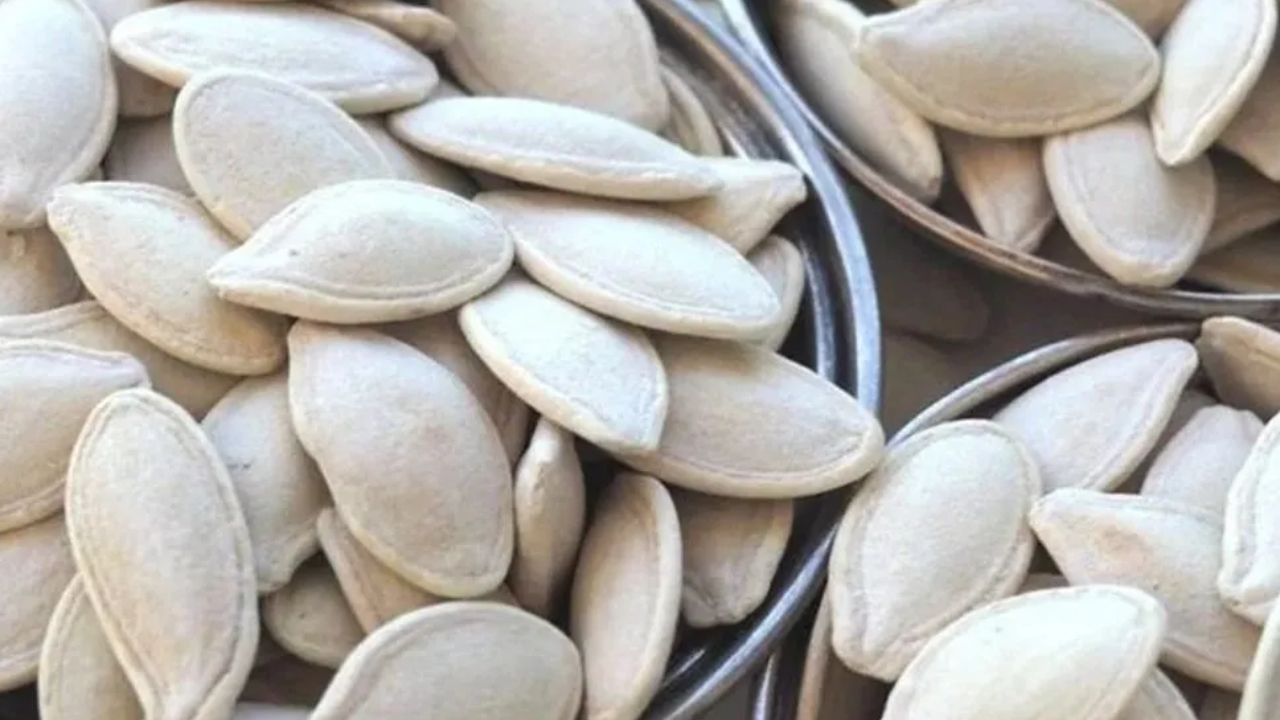 1 avuç kabak çekirdeği yetiyor ; Çağın hastalığını rafa kaldıran şifası var