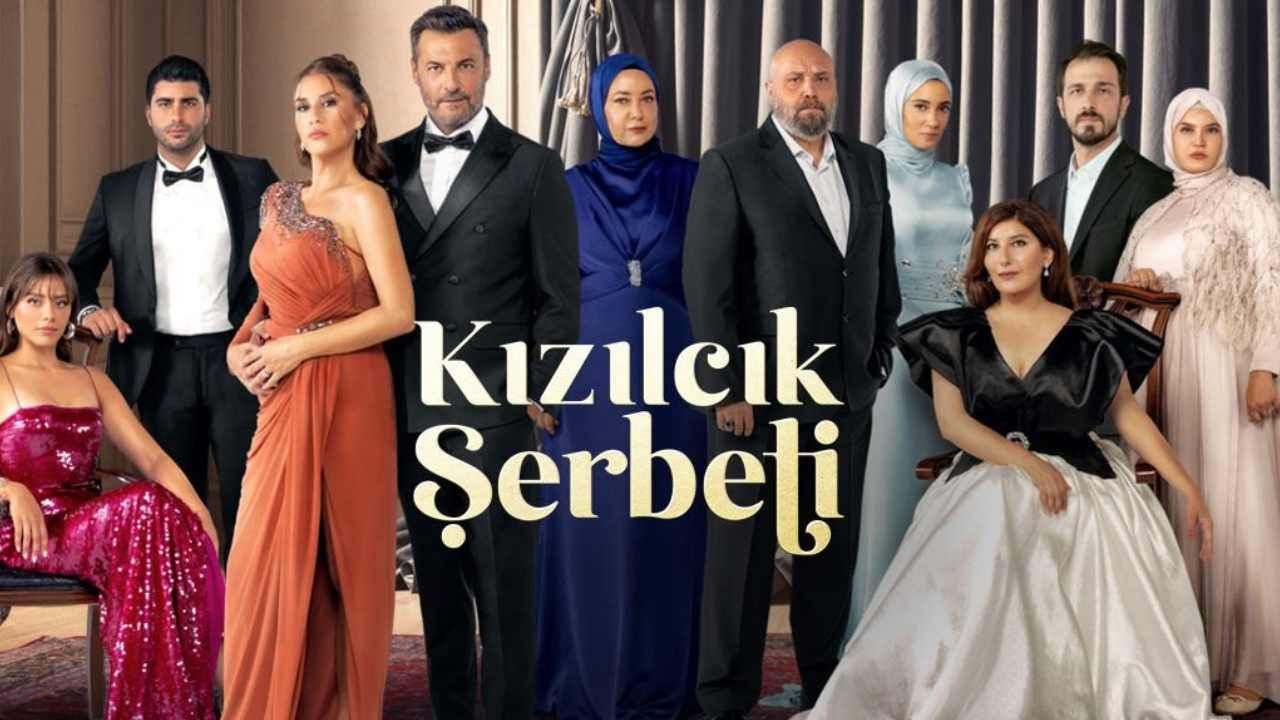 Fenomen dizi Kızılcık Şerbeti'nde final tarihi netleşti! 30 Mayıs'ta veda ediyor