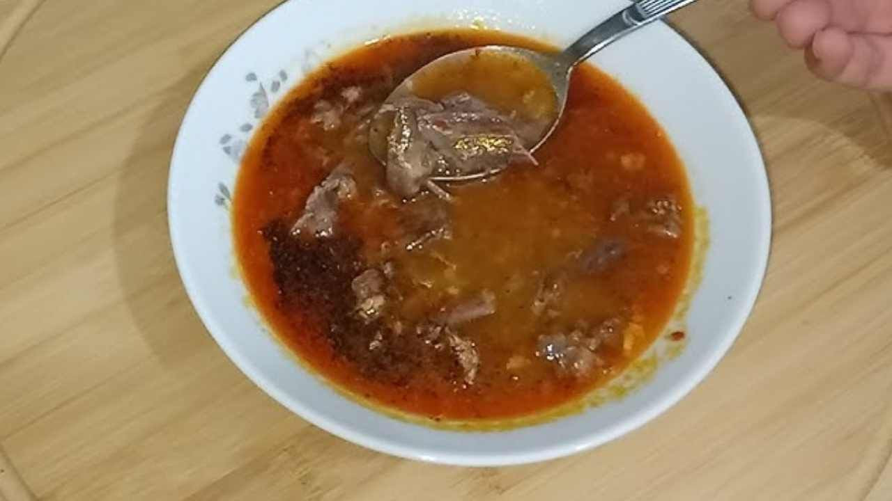 Yaza girerken hasta olmayın. Uzmanlar kelle paça yerine bu çorbayı öneriyor
