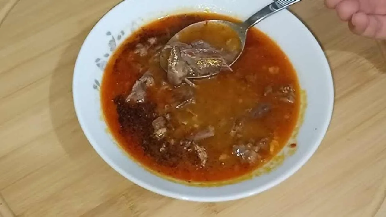Yaza girerken hasta olmayın. Uzmanlar kelle paça yerine bu çorbayı öneriyor