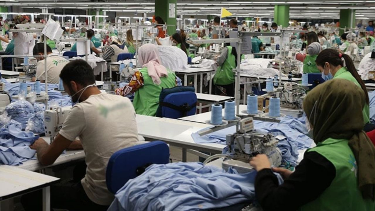 Merkezi İstanbul’daydı – Tekstil ürünleri üreticisi konkordato ilan etti