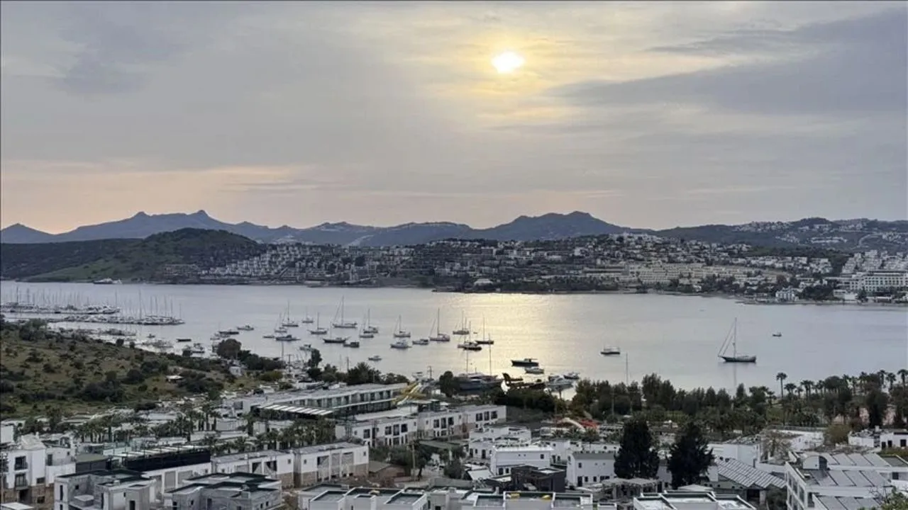 TIME'ın "Dünyanın En Harika Yerleri" listesinde Türkiye de yer aldı: O ilçemiz ön plana çıktı