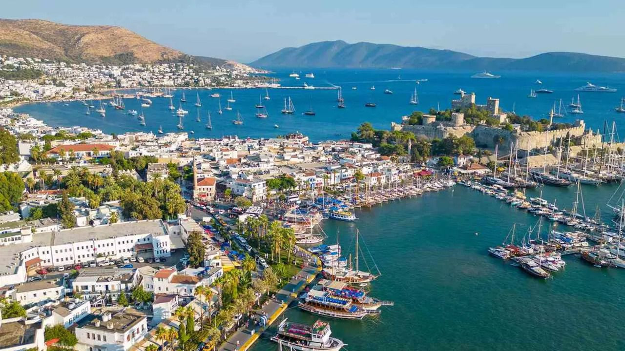 TIME'ın "Dünyanın En Harika Yerleri" listesinde Türkiye de yer aldı: O ilçemiz ön plana çıktı