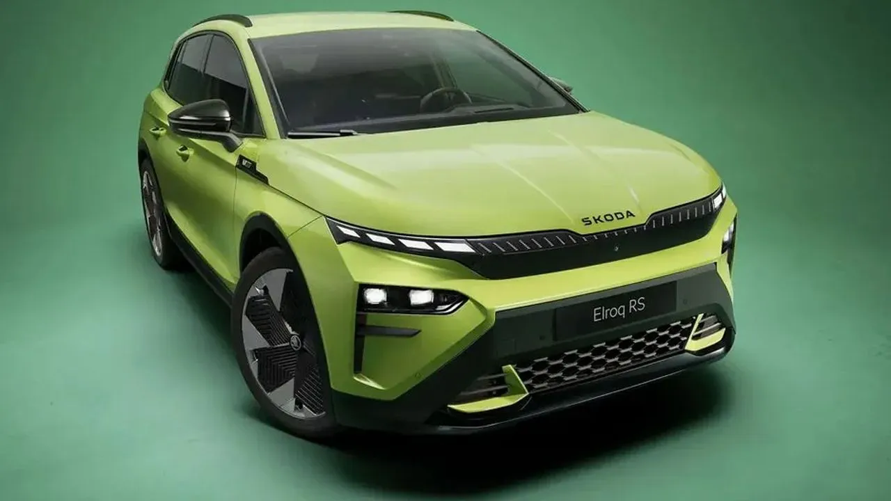 Skoda’dan 2025’e damga vuracak performans canavarı: 0’dan 100’e 5,4 saniyede ulaşıyor, en hızlı...