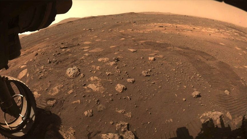Dünya dışı yaşam artık hayal değil! Mars'ta yaşamın formülü bulundu