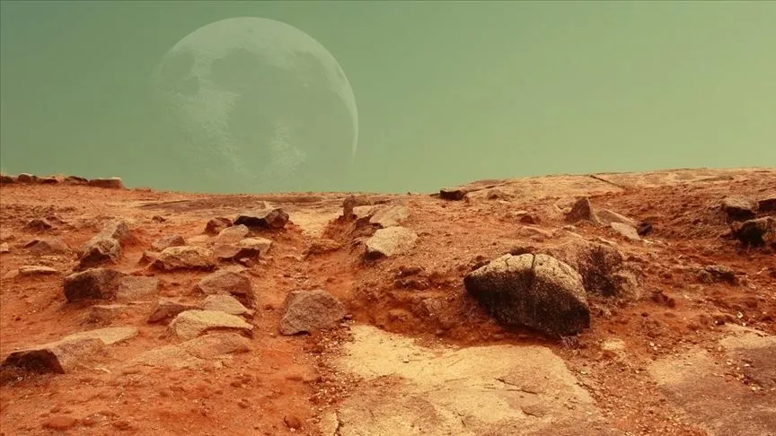 Dünya dışı yaşam artık hayal değil! Mars'ta yaşamın formülü bulundu