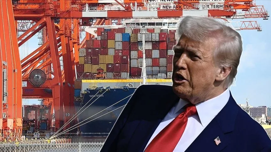Trump'ın vergi hamlesi en çok o ismi vurdu: 1 haftada 33 milyar dolar kaybetti!