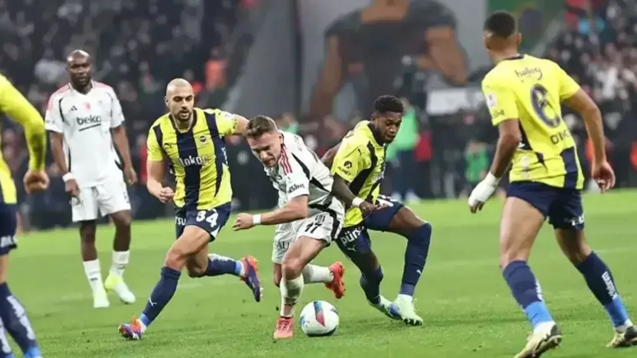Fenerbahçe - Beşiktaş derbisi  ne zaman, saat kaçta ve hangi kanalda? TFF’den açıklama