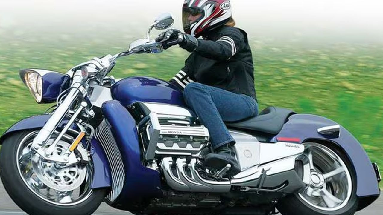 Tarihte en nadir görülen 10 Honda motosiklet: aralarında sadece 3 adet üretilenler bile var