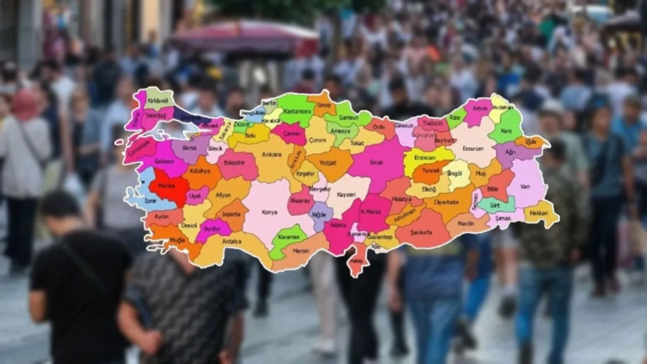 Türkiye'nin en zeki şehirleri belli oldu! İlk 5'te hangi iller yer alıyor? İşte il il IQ sıralaması