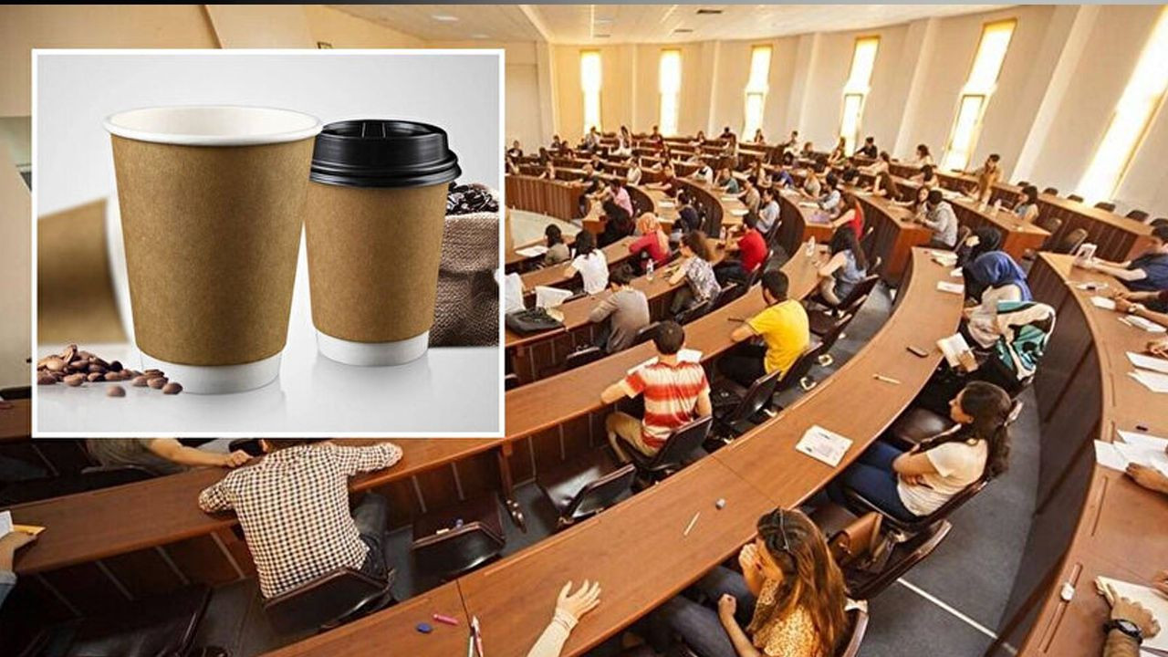 Liste açıklandı: Üniversitelerde en çok hangi kahve zincirleri var? Starbucks mı Espressolab mi?