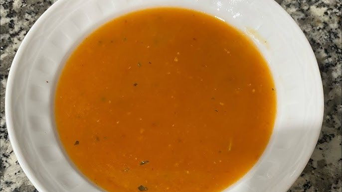 Tarhana çorbasının topaklanmasını önleme tüyosu ; Meğer hiç malzeme koymaya gerek yokmuş