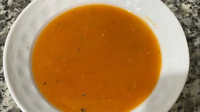 Tarhana çorbasının topaklanmasını önleme tüyosu ; Meğer hiç malzeme koymaya gerek yokmuş