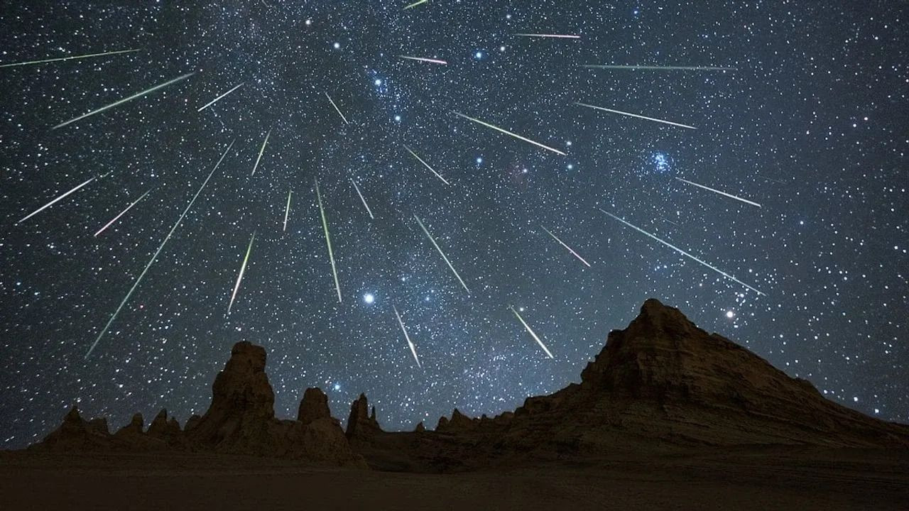 Bu tarihlere dikkat, gizemli ışıklar Türkiye'de de belirecek! Lyrid meteor yağmuru geliyor