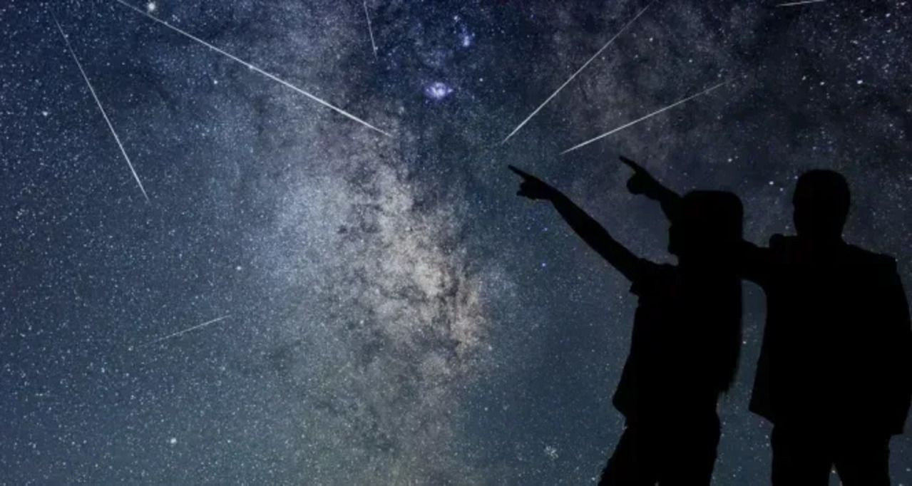 Bu tarihlere dikkat, gizemli ışıklar Türkiye'de de belirecek! Lyrid meteor yağmuru geliyor