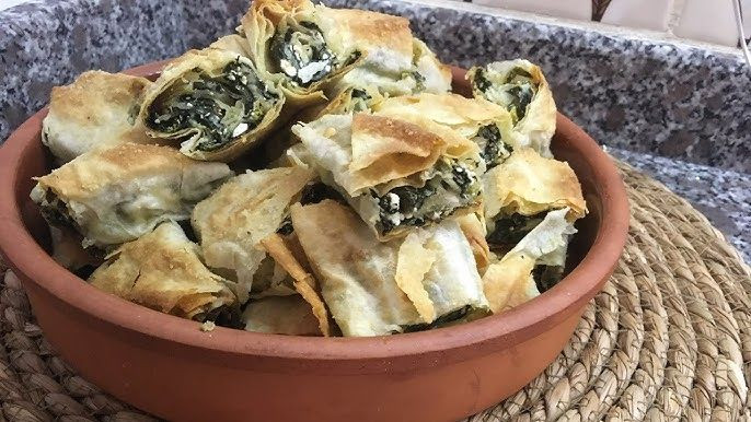 Ne sirke ne soda – çıtır çıtır ıspanaklı böreğin anne usulü sırrı buymuş