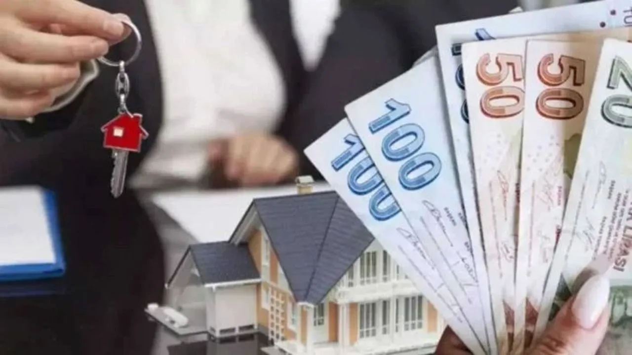 Bankalar yeni konut kredisi faiz oranlarını güncelledi! Peki 3 milyon TL'nin geri ödemesi ne kadar?