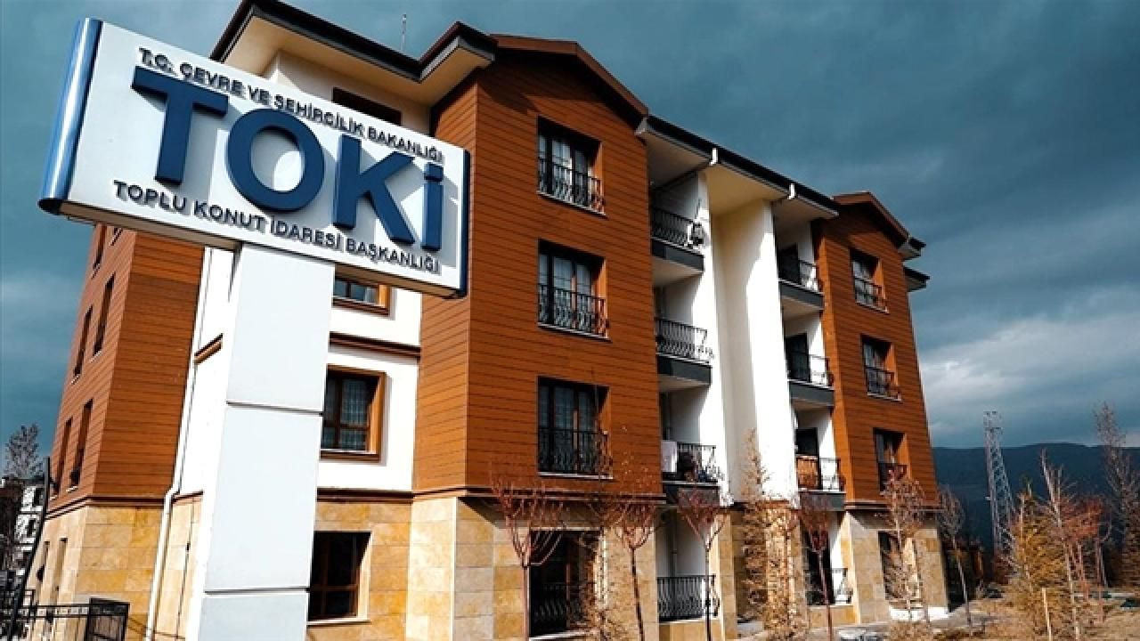 TOKİ'den ayda 15 bin TL'ye daire sahibi olma imkanı! 2+1 ve 3+1 daireler satışa çıkarıldı