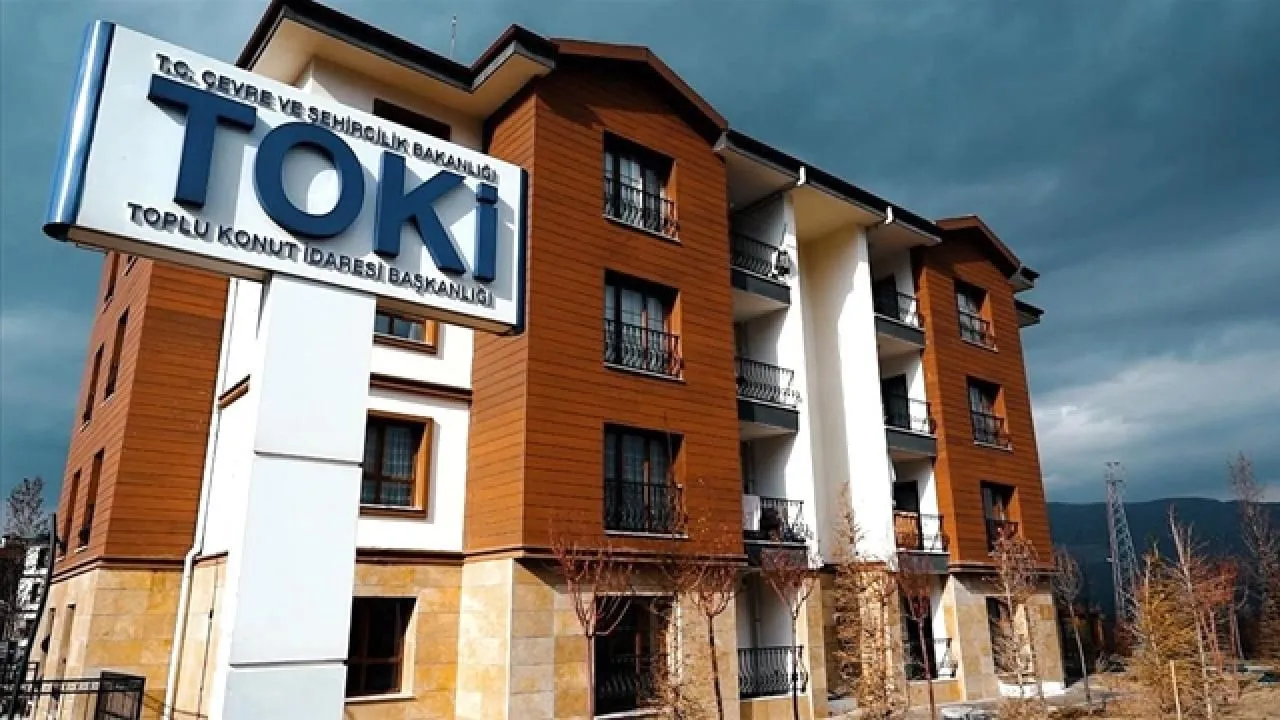 TOKİ'den ayda 15 bin TL'ye daire sahibi olma imkanı! 2+1 ve 3+1 daireler satışa çıkarıldı