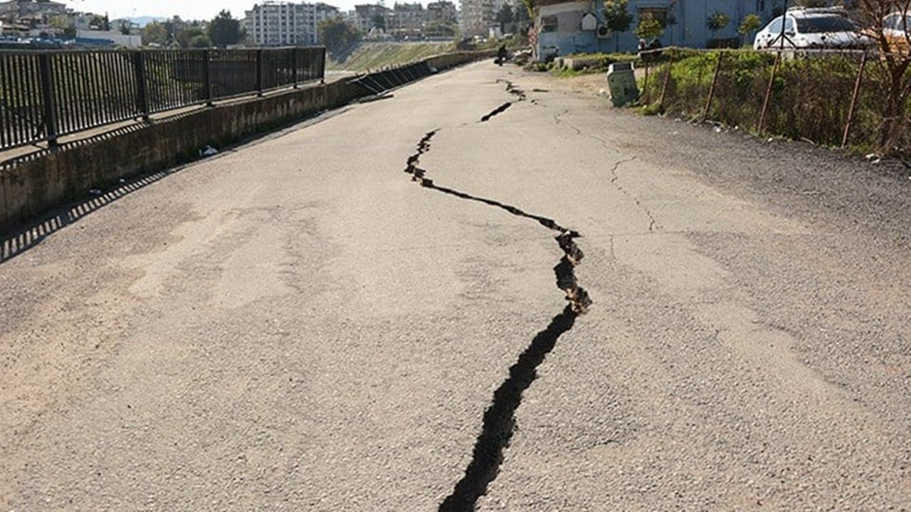 'Elsinore fayı' ile ilgili uzmanlardan korkutan uyarı! 7.8 büyüklüğünde bir deprem üretebilir