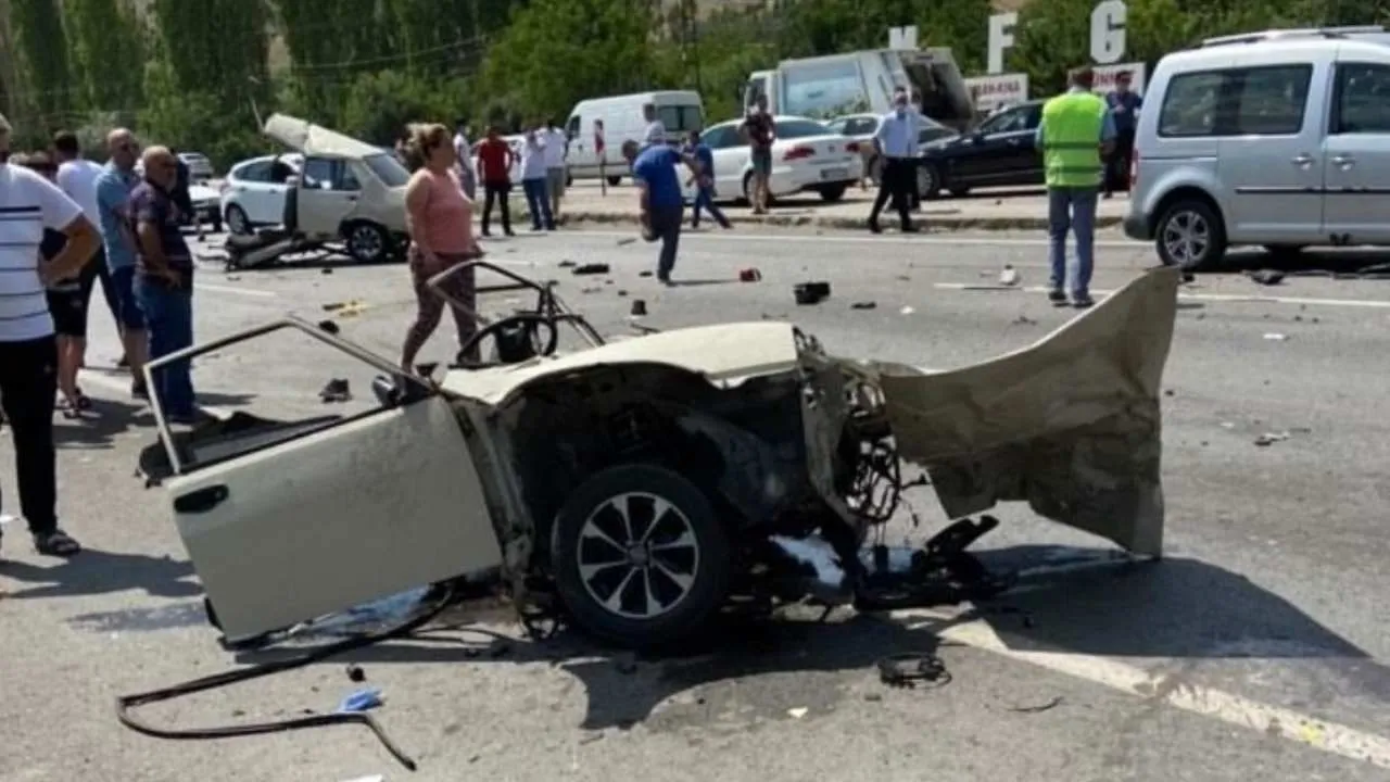 Ölümcül kazaya karışma oranı 5 kat daha fazla olan 23 araç: Listenin ilk sırası şaşırttı