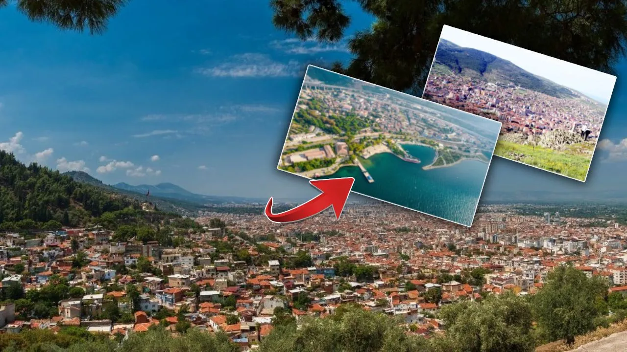 Ne İstanbul ne Edirne. Türkiye'nin bu illeri altından daha çok kazandırıyor