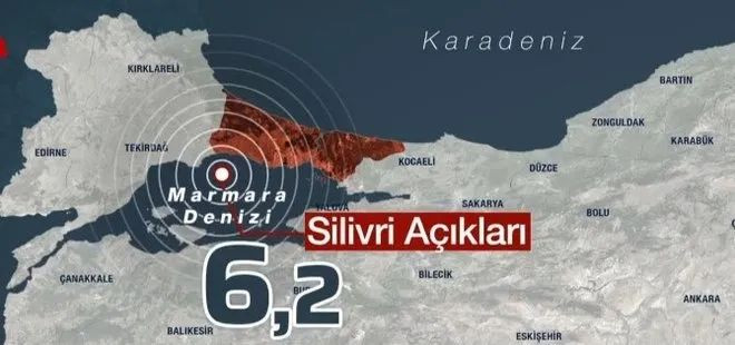İstanbul'da deprem riski en az olan ilçeler açıklandı! İşte İstanbul'un en güvenli 18 semti...