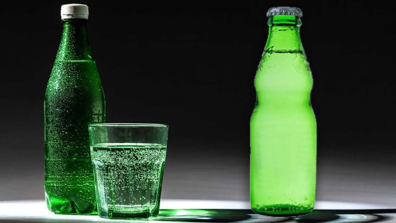 Maden suyunu böyle tüketenler geçmiş olsun. Kana kana içenler şimdi yandı