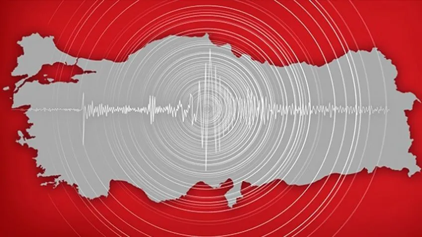 AFAD tek tek açıkladı! İşte Türkiye'de deprem riski en az ve en fazla olan iller...