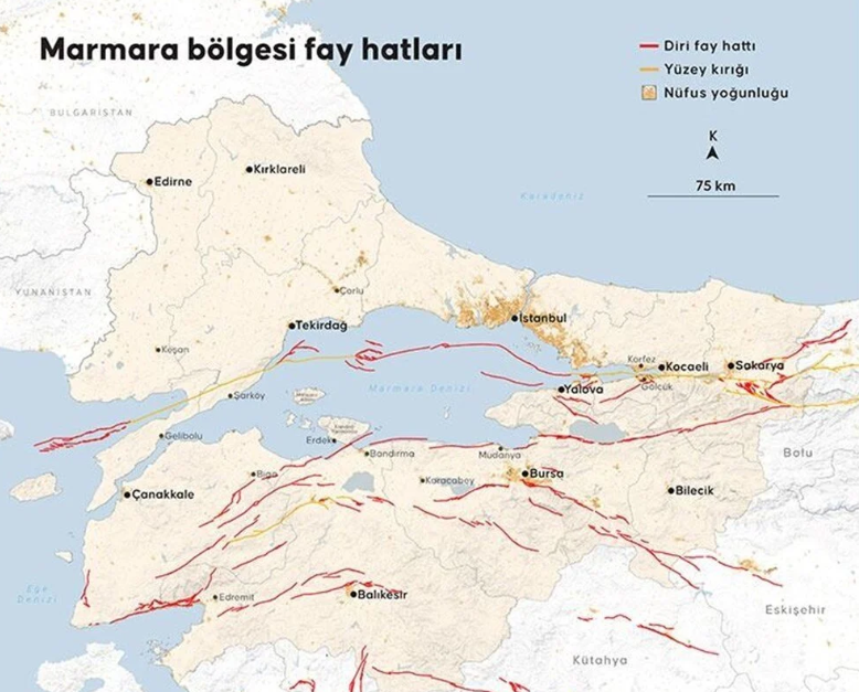 İstanbul'un en riskli ve zemini sağlam ilçeleri hangileri? Prof. Dr. Şükrü Ersoy tek tek saydı