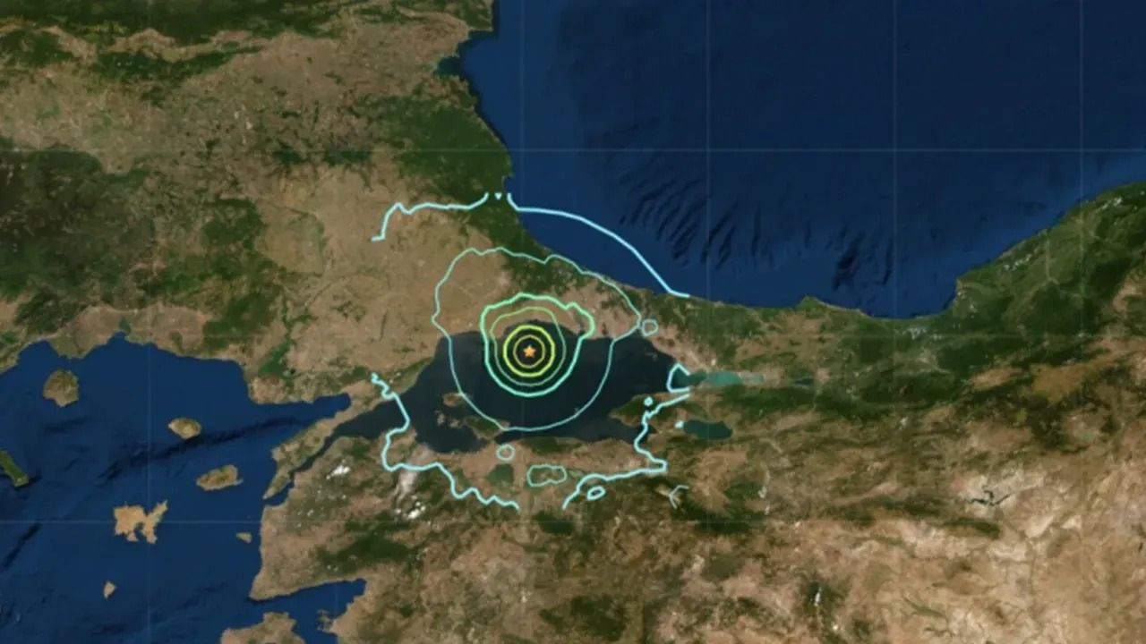 Japon Deprem Uzmanı Moriwaki'den tsunami ve deprem uyarısı: İstanbul'un riskli ilçelerini açıkladı