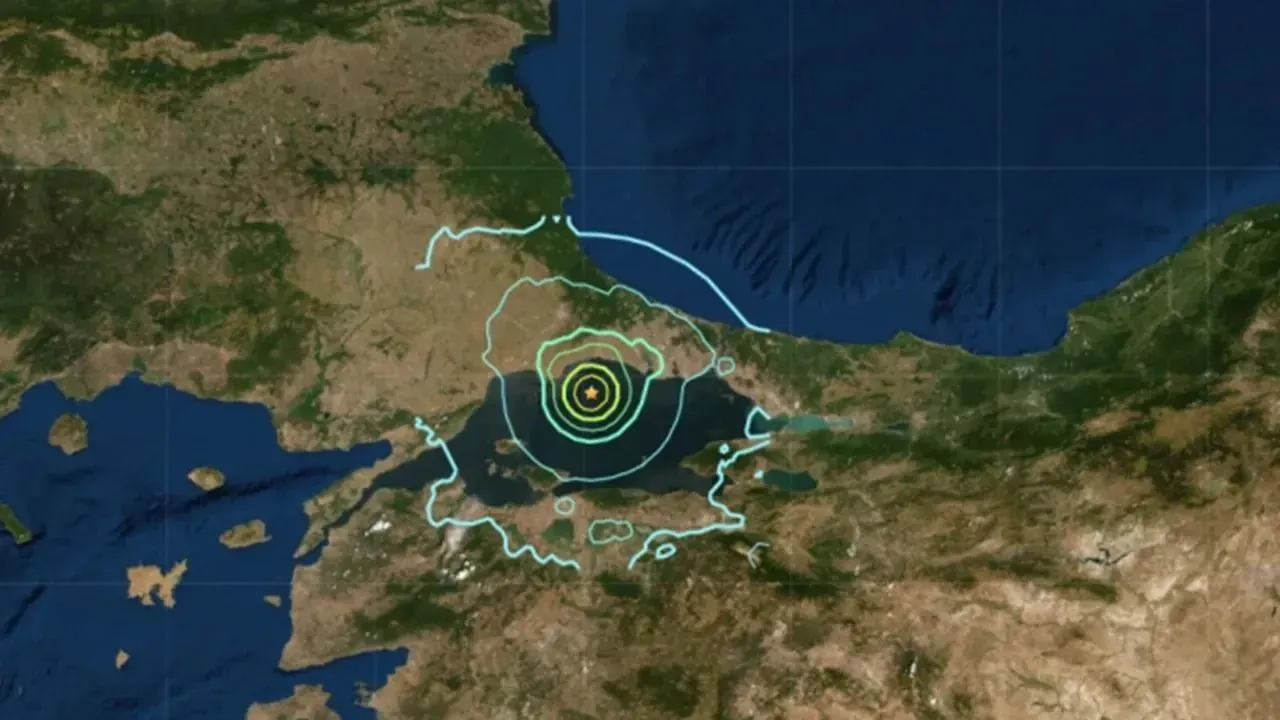 Japon Deprem Uzmanı Moriwaki'den tsunami ve deprem uyarısı: İstanbul'un riskli ilçelerini açıkladı