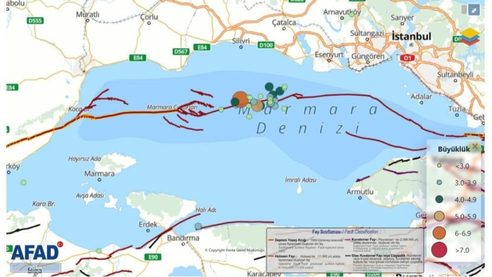 İstanbul'da en riskli ilçeler hangisi? Prof. Dr. Şükrü Ersoy: Deprem olmayacak demek çok tehlikeli