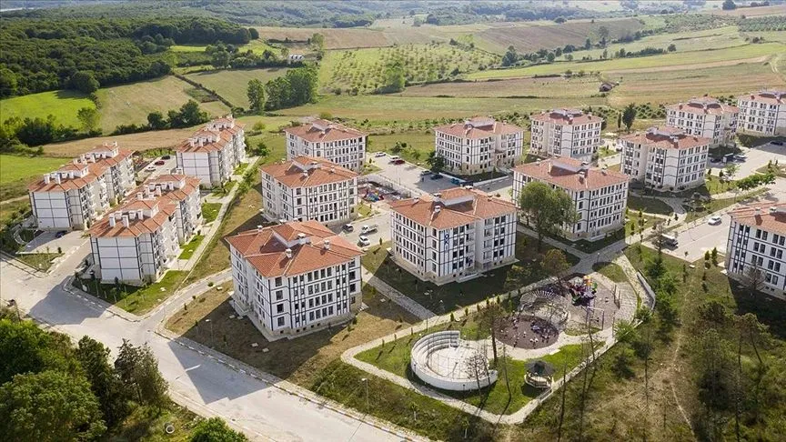 Sosyal konut için geri sayım başladı! Hangi şartlar aranacak? İşte projenin detayları