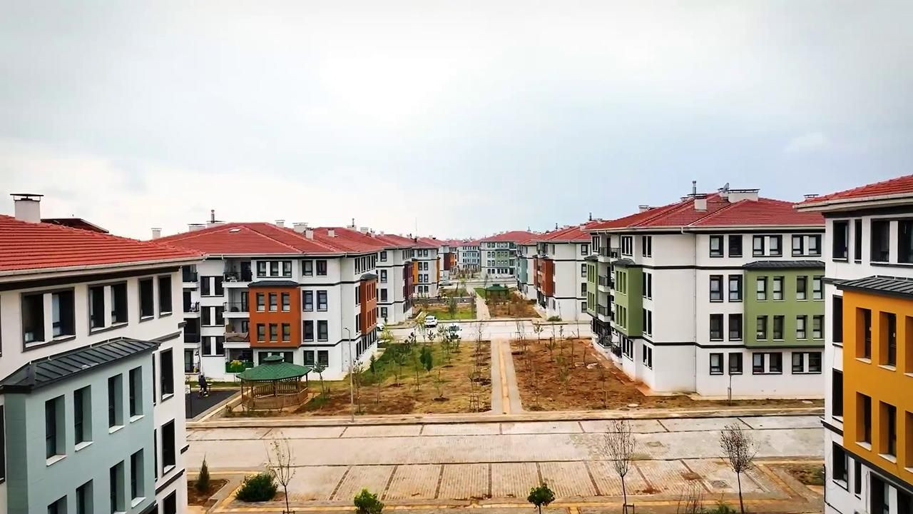 TOKİ'den 430 bin konutluk yeni kampanya: 1,5 milyon vatandaş yararlanacak
